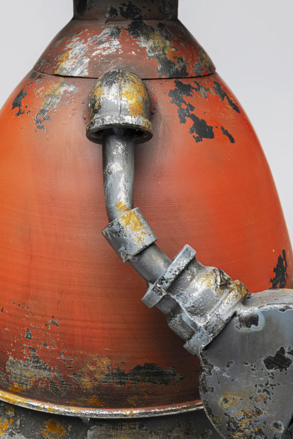 KARE Design Jalalliset Koriste-Esineet*Robot Anthony Koriste-esine 92cm