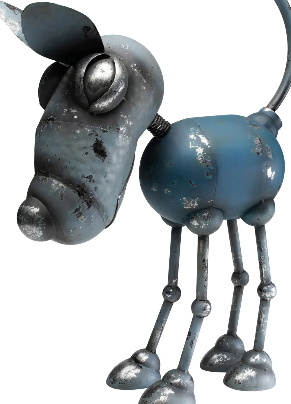 KARE Design Koriste-Esineet*Robot Bello Koriste-esine 60cm