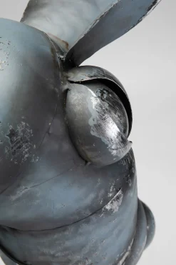 KARE Design Koriste-Esineet*Robot Bello Koriste-esine 60cm