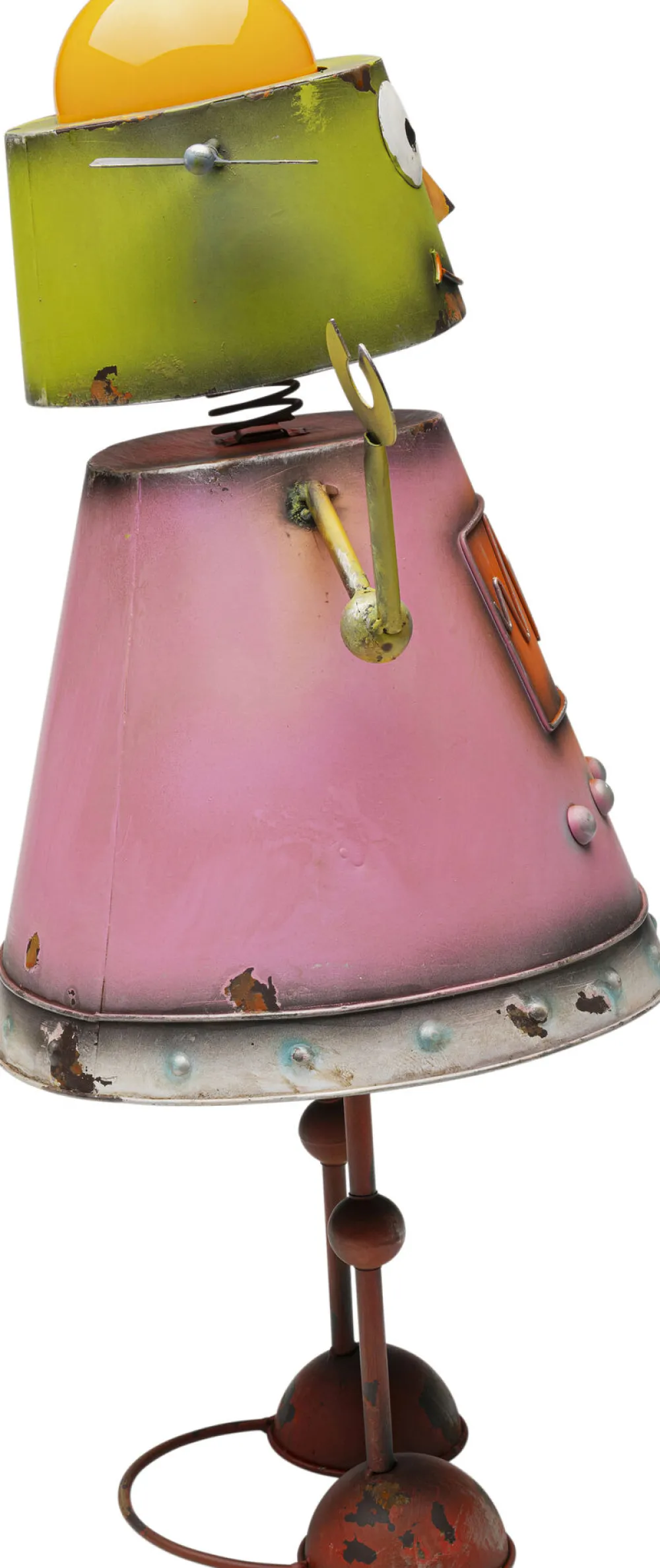 KARE Design Jalalliset Koriste-Esineet*Robot Gabby Koriste-esine 62cm