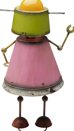 KARE Design Jalalliset Koriste-Esineet*Robot Gabby Koriste-esine 62cm