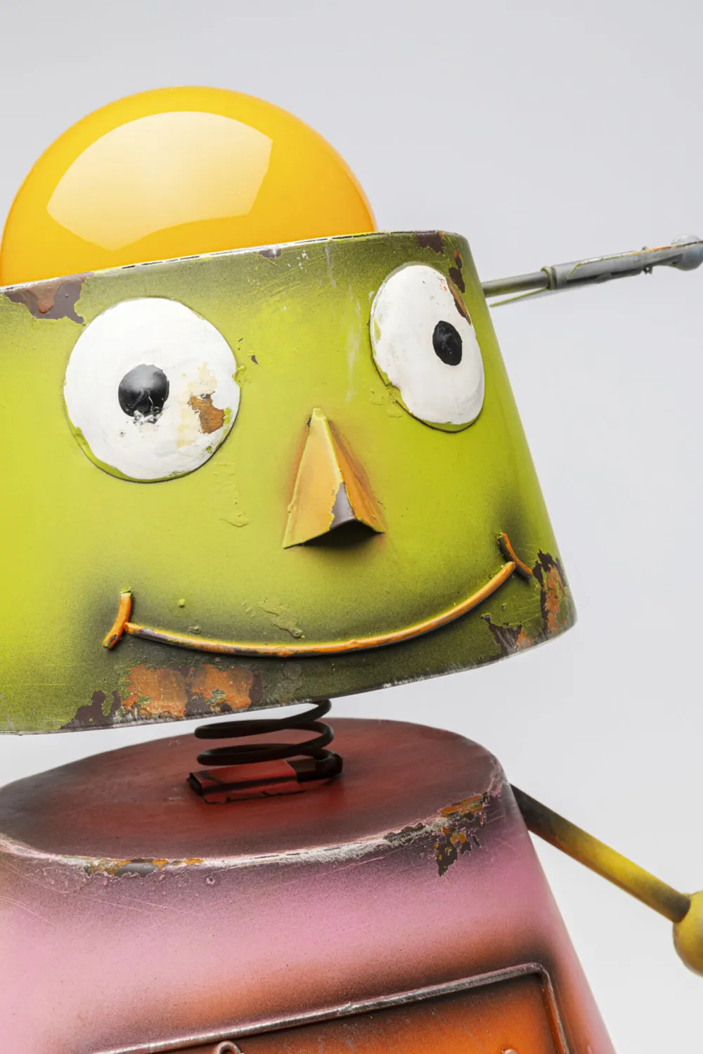 KARE Design Jalalliset Koriste-Esineet*Robot Gabby Koriste-esine 62cm