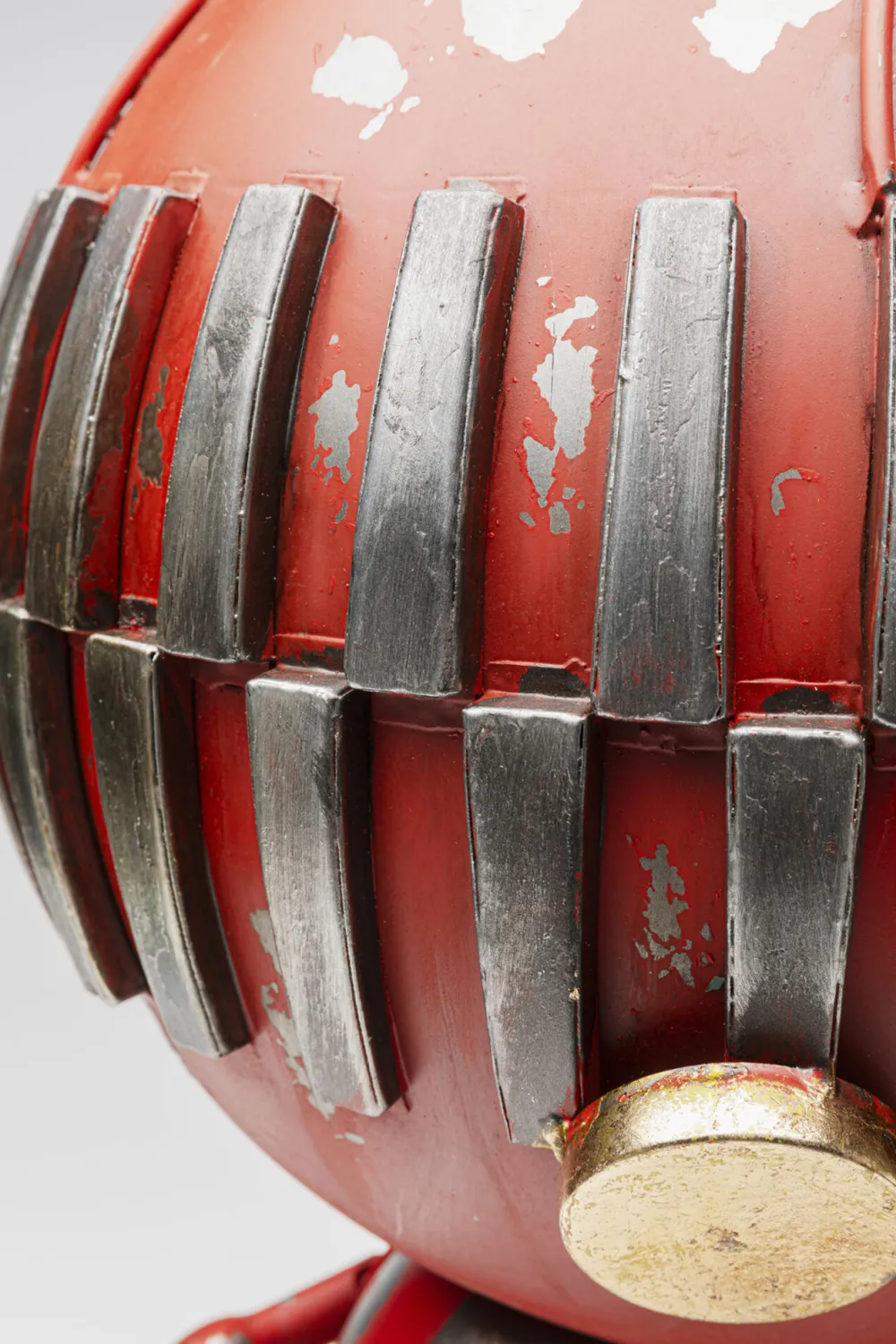 KARE Design Jalalliset Koriste-Esineet*Robot Karl Koriste-esine 59cm