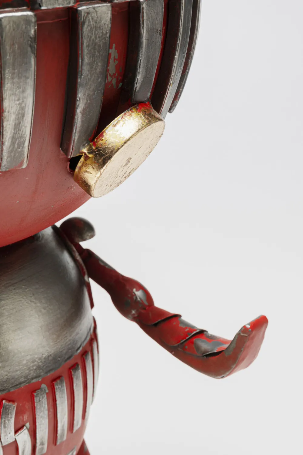 KARE Design Jalalliset Koriste-Esineet*Robot Karl Koriste-esine 59cm