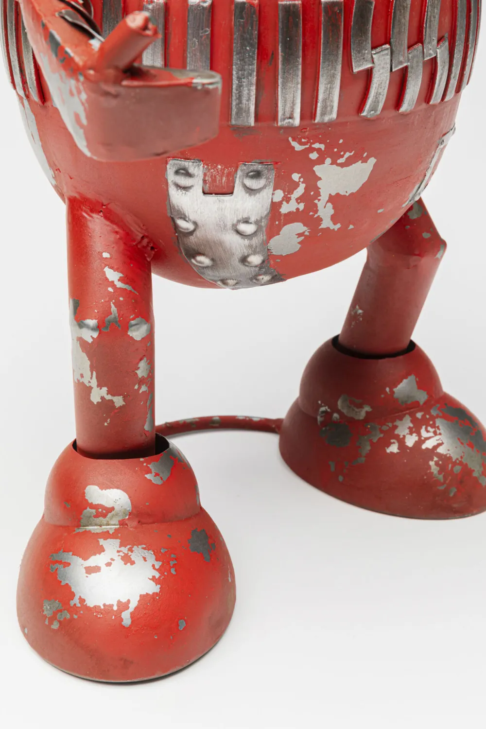 KARE Design Jalalliset Koriste-Esineet*Robot Karl Koriste-esine 59cm