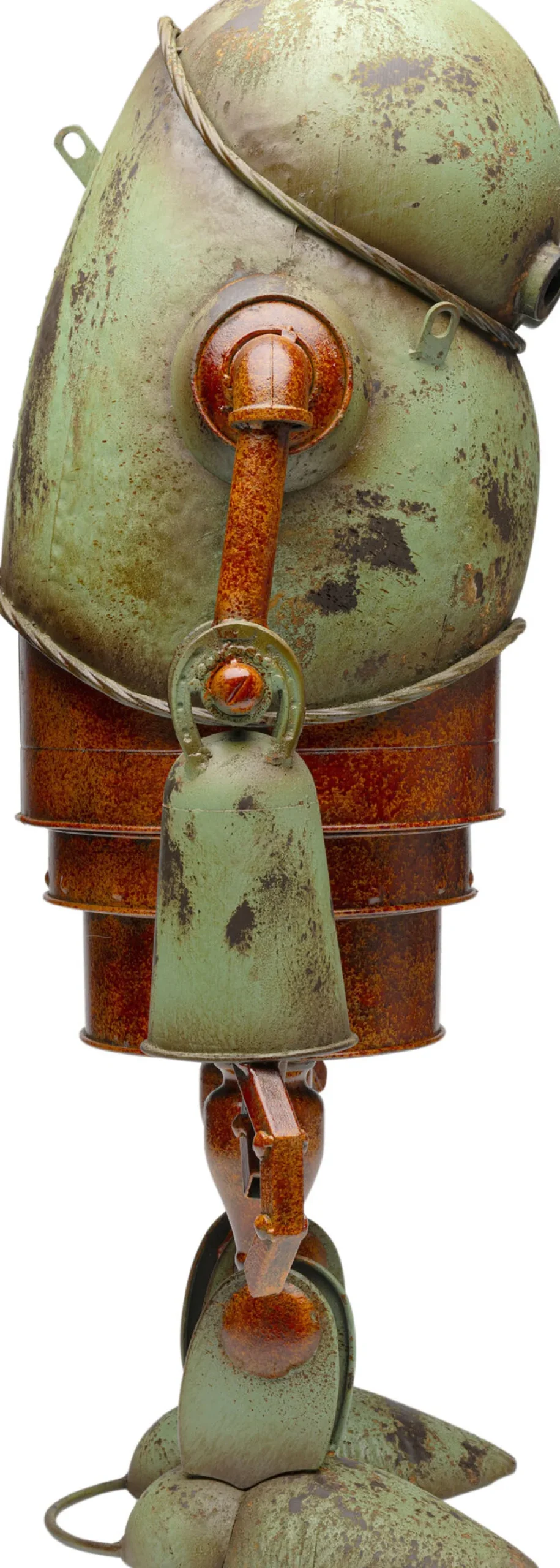 KARE Design Jalalliset Koriste-Esineet*Robot Lamy Koriste-esine 84cm