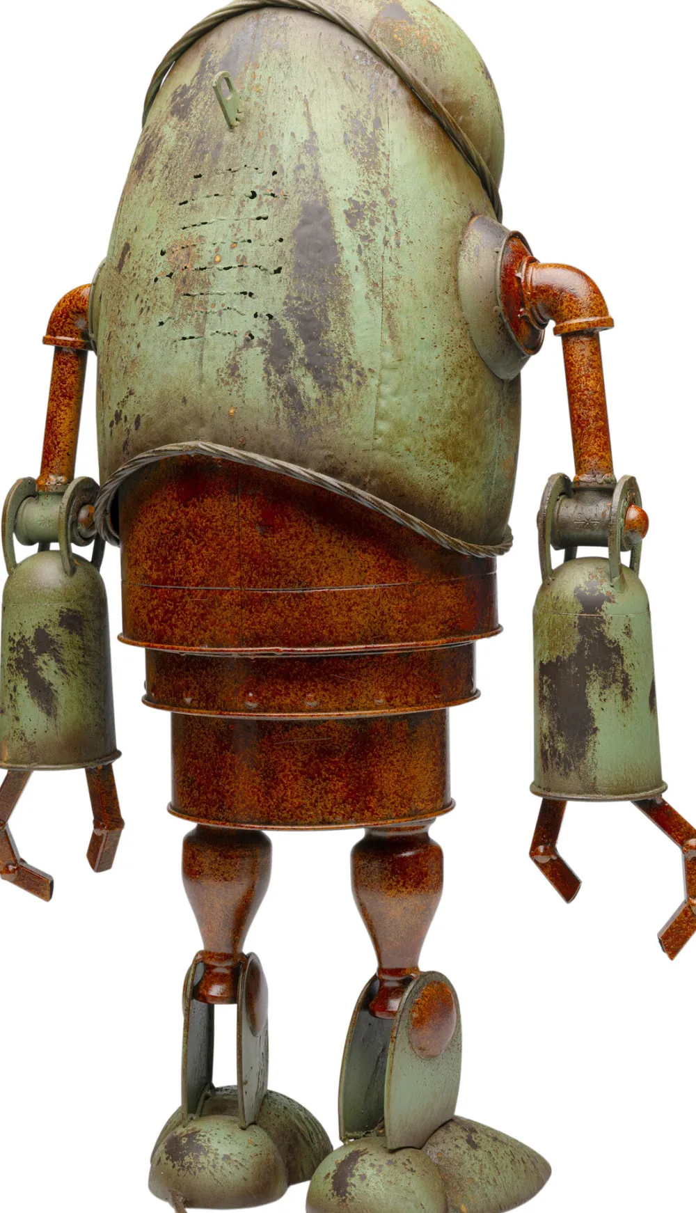 KARE Design Jalalliset Koriste-Esineet*Robot Lamy Koriste-esine 84cm