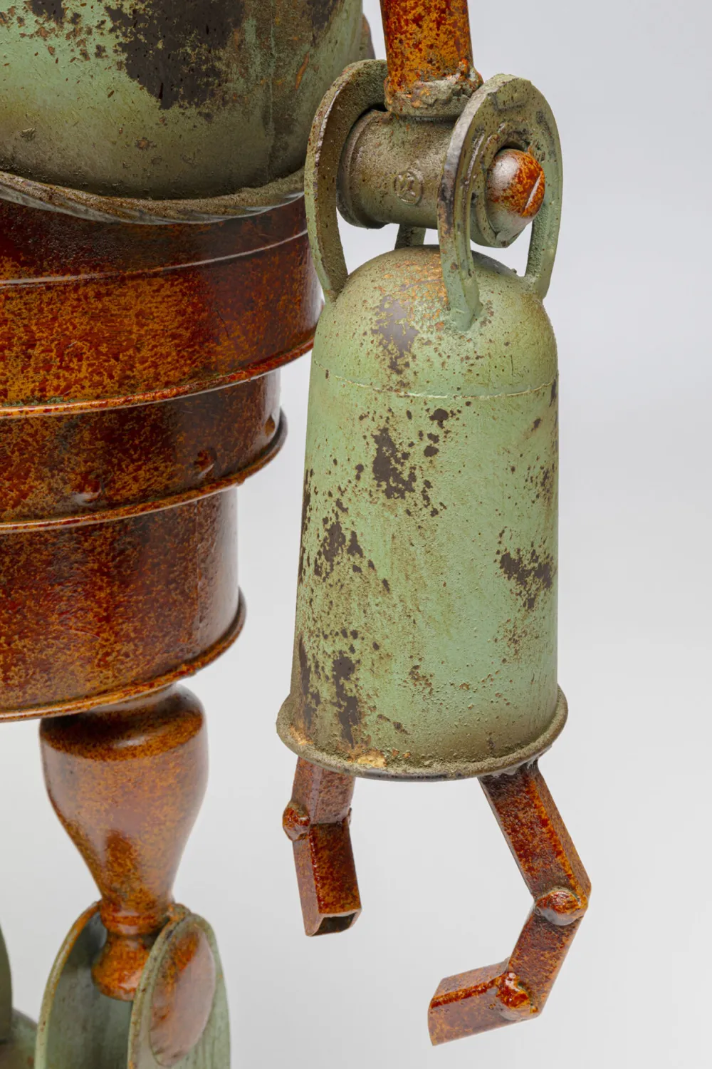 KARE Design Jalalliset Koriste-Esineet*Robot Lamy Koriste-esine 84cm