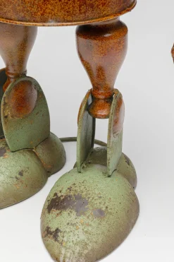 KARE Design Jalalliset Koriste-Esineet*Robot Lamy Koriste-esine 84cm