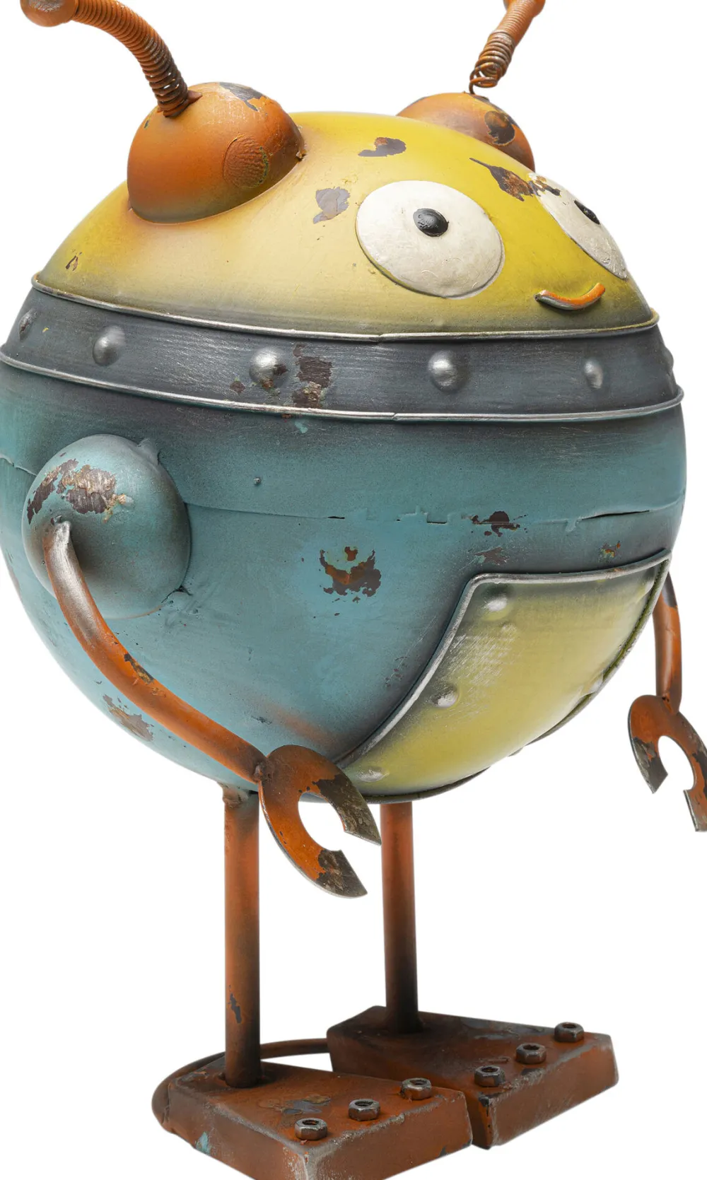 KARE Design Jalalliset Koriste-Esineet*Robot Rüdiger Koriste-esine 32cm