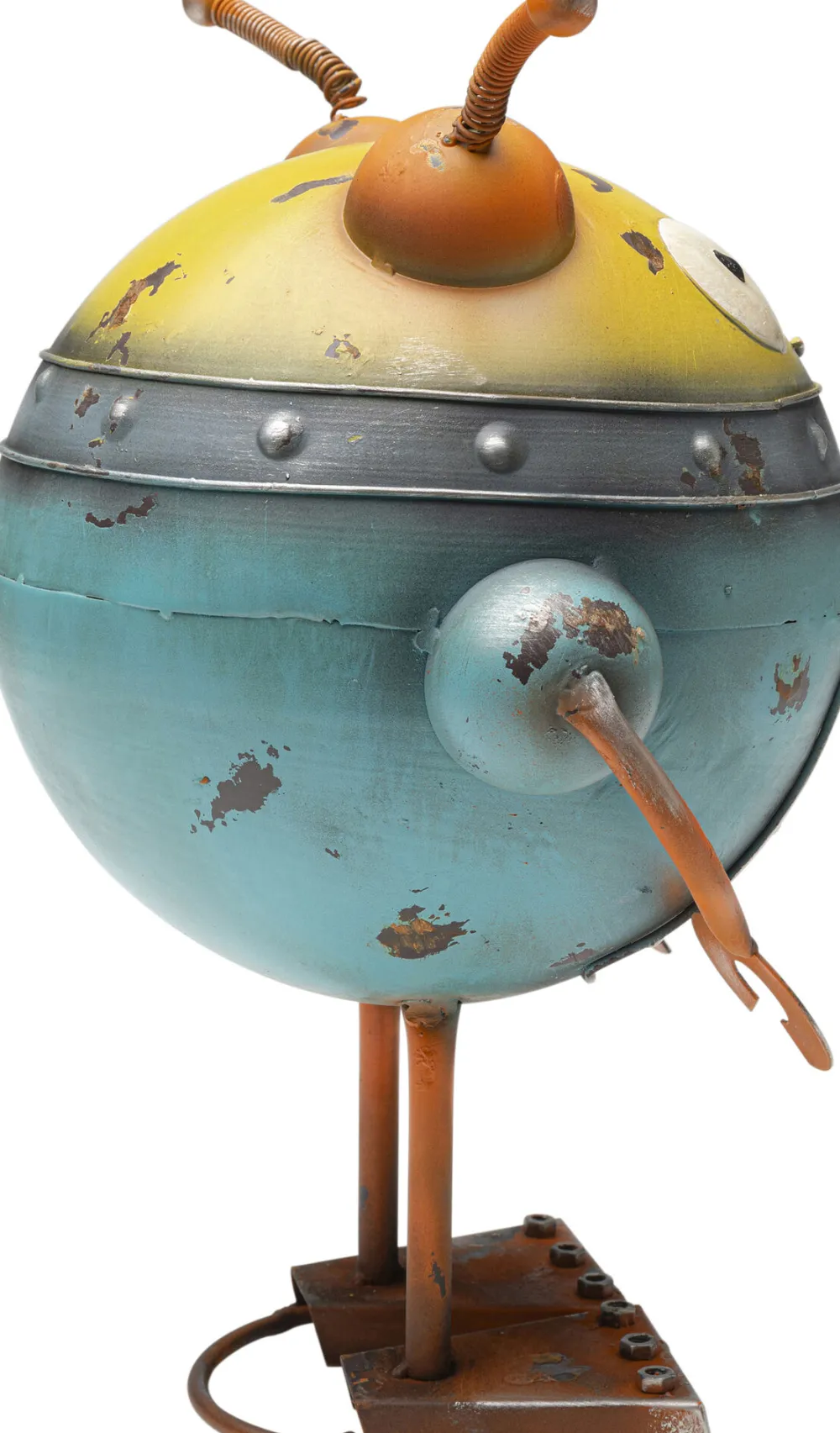 KARE Design Jalalliset Koriste-Esineet*Robot Rüdiger Koriste-esine 32cm