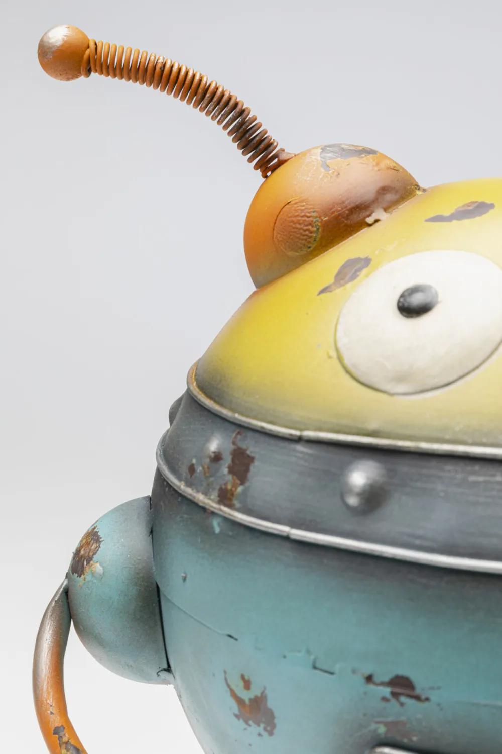 KARE Design Jalalliset Koriste-Esineet*Robot Rüdiger Koriste-esine 32cm