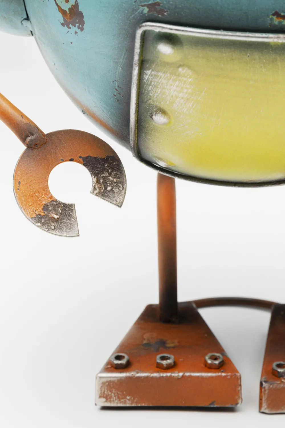 KARE Design Jalalliset Koriste-Esineet*Robot Rüdiger Koriste-esine 32cm