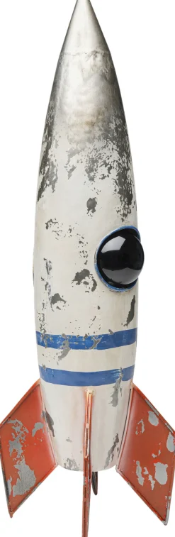 KARE Design Jalalliset Koriste-Esineet*Robot Rocket Koriste-esine 73cm