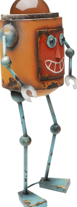 KARE Design Jalalliset Koriste-Esineet*Robot Sunny Koriste-esine 52cm