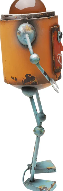 KARE Design Jalalliset Koriste-Esineet*Robot Sunny Koriste-esine 52cm