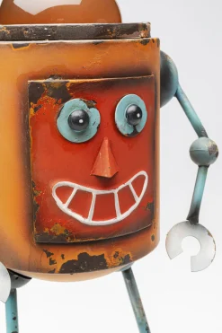 KARE Design Jalalliset Koriste-Esineet*Robot Sunny Koriste-esine 52cm