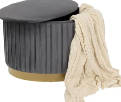 KARE Design Rahit Ja Jakkarat*Roma Jakkara, Rahi Säilytystilalla