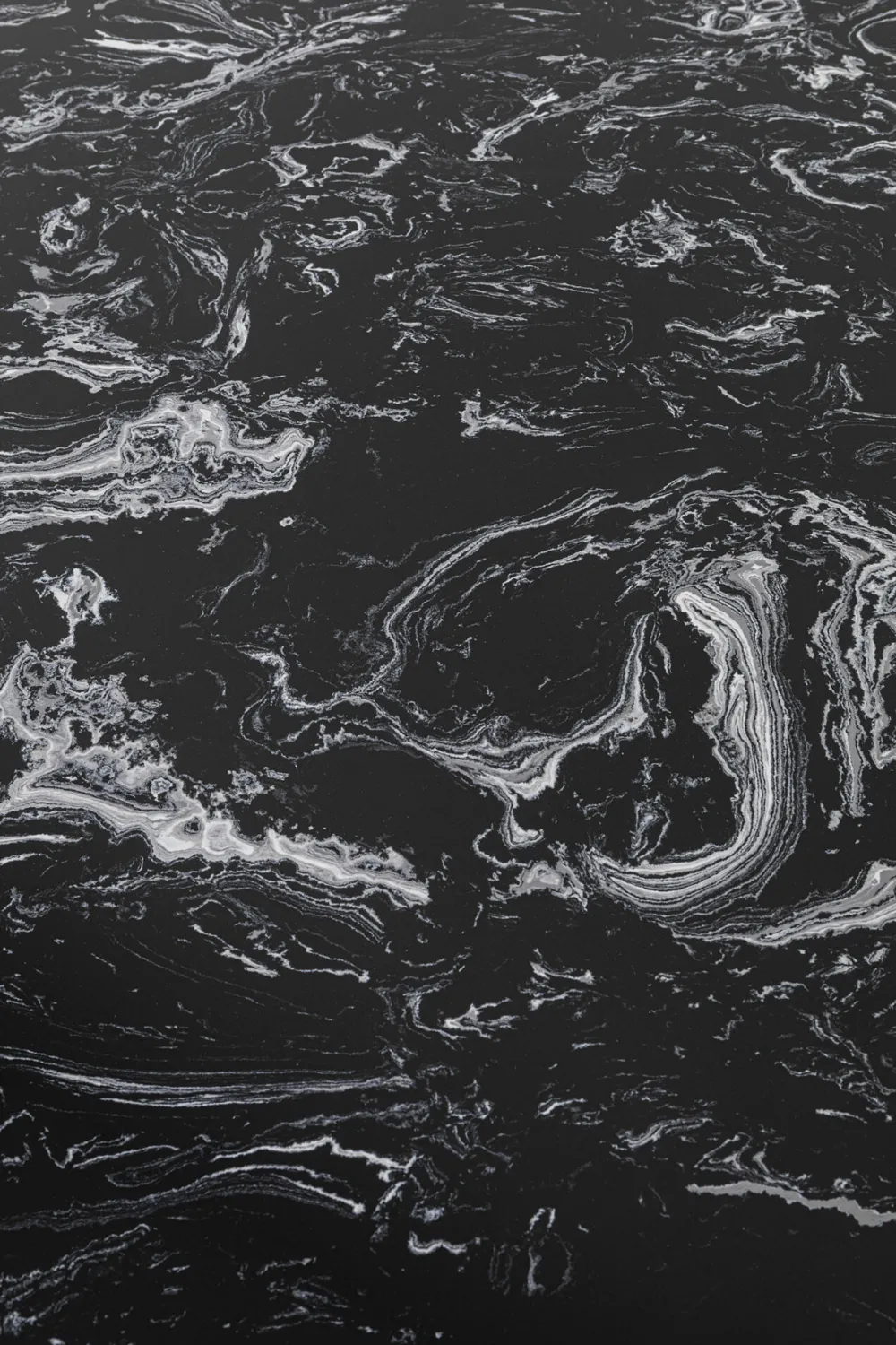 KARE Design Sohvapöydät*Roma Sohvapöytä, Musta (2/Setti)