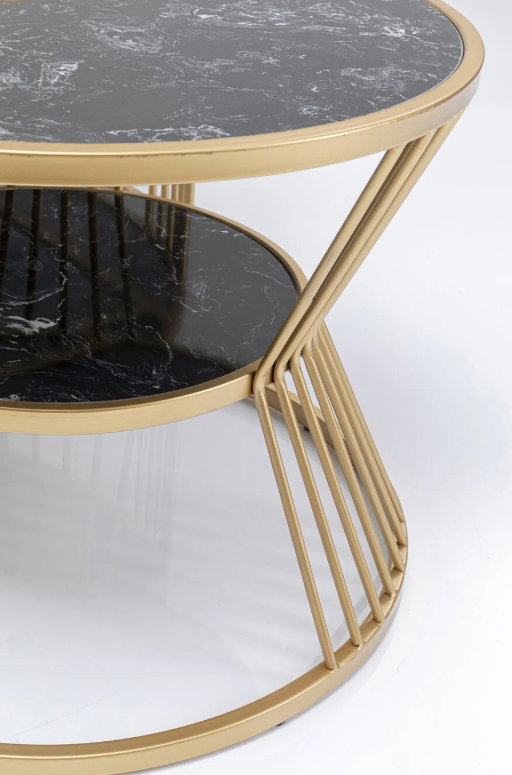 KARE Design Sohvapöydät|Olohuone*Roma Sohvapöytä (2/Setti)