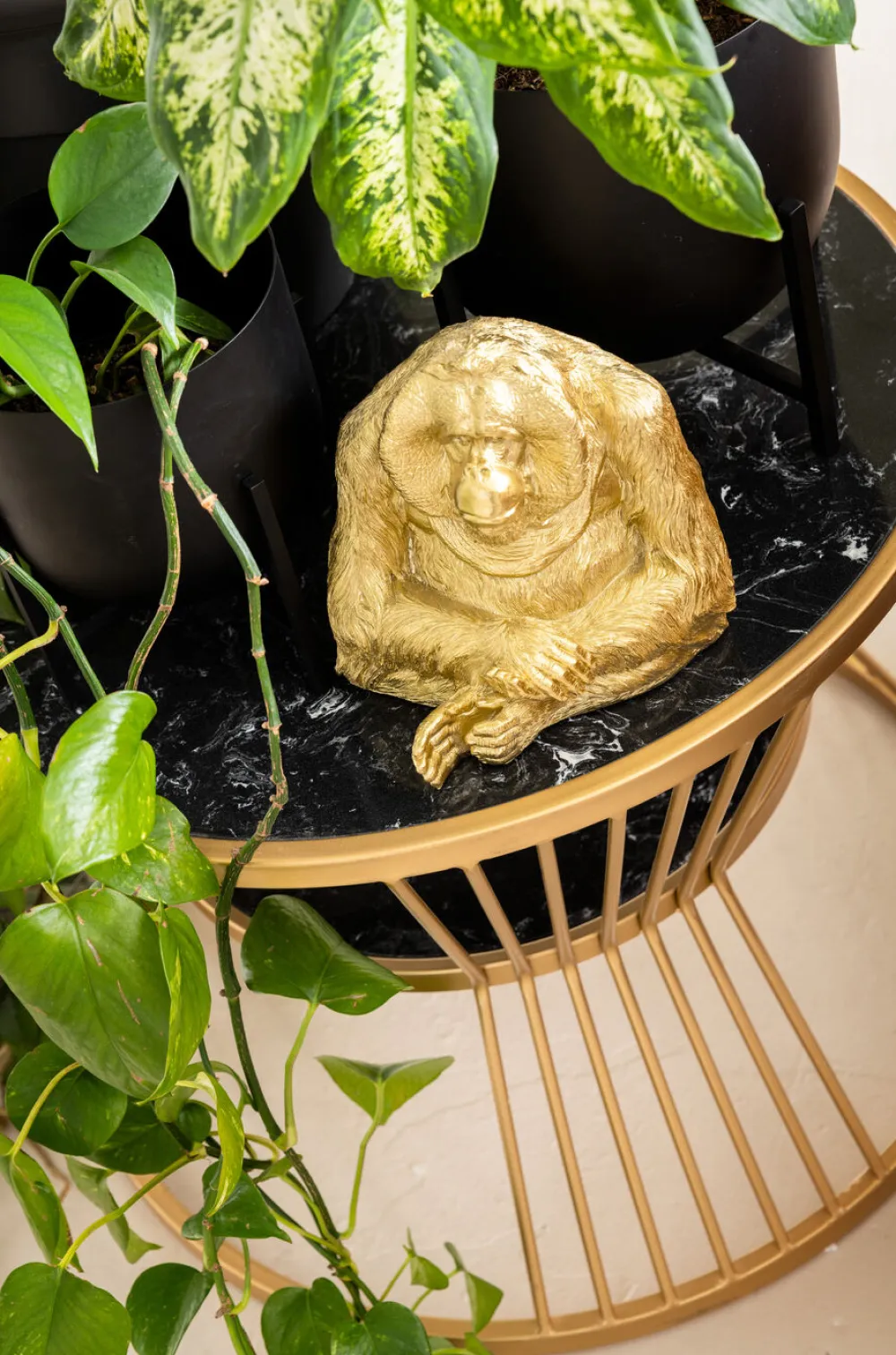 KARE Design Sohvapöydät|Olohuone*Roma Sohvapöytä (2/Setti)