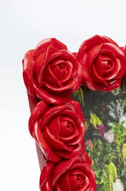 KARE Design Valokuvakehykset*Romantic Rose Red Valokuvakehys 20x25cm