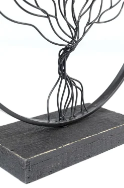 KARE Design Koriste-Esineet*Rooted Koriste-esine 39cm