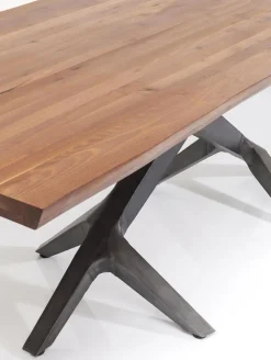 KARE Design Pöydät*Roots Dark Pöytä 100x220cm