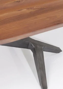 KARE Design Pöydät*Roots Dark Pöytä 100x220cm