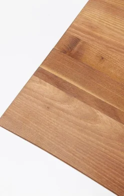 KARE Design Pöydät*Roots Dark Pöytä 100x220cm