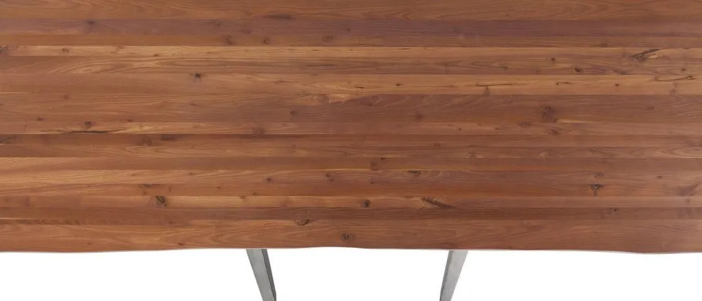 KARE Design Pöydät*Roots Dark Pöytä 100x220cm