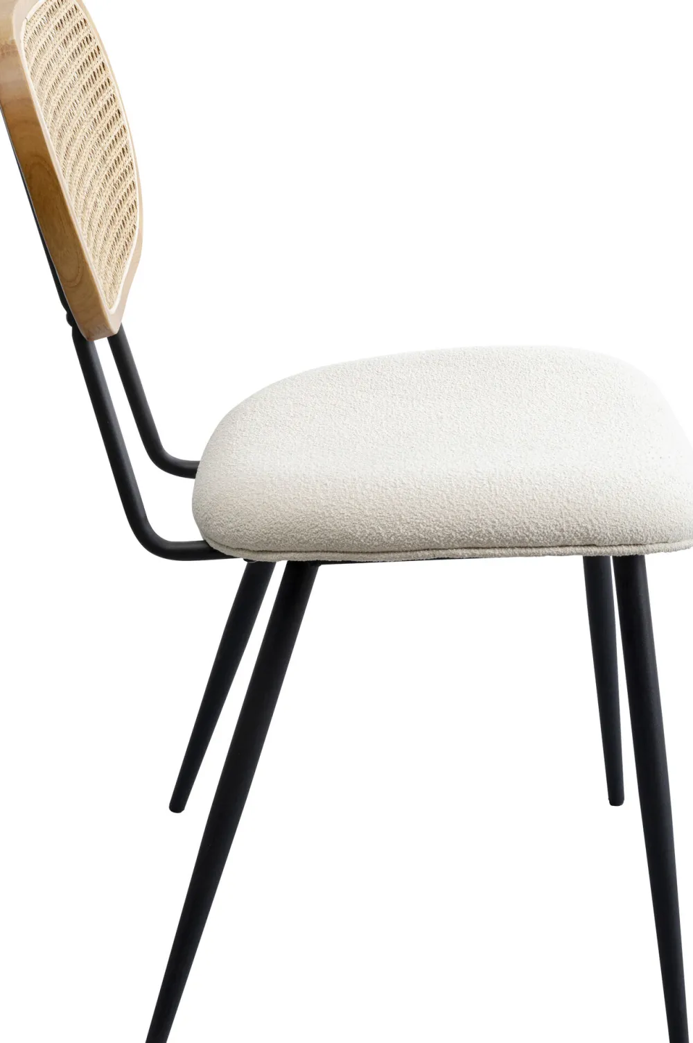 KARE Design Tuolit*Rosali Tuoli, Kermanvärinen