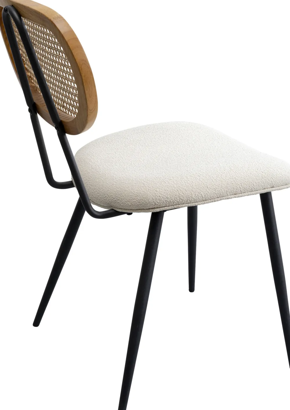 KARE Design Tuolit*Rosali Tuoli, Kermanvärinen