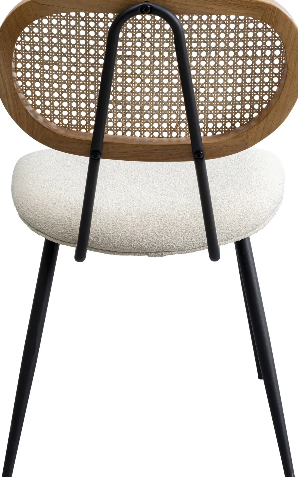 KARE Design Tuolit*Rosali Tuoli, Kermanvärinen