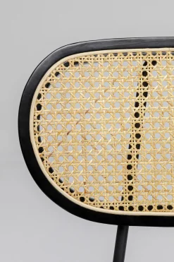 KARE Design Tuolit*Rosali Tuoli Musta