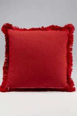 KARE Design Sisustustyynyt|Olohuone*Rose Floral Tyyny 40x40cm