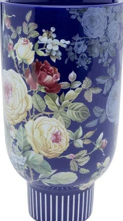 KARE Design Maljakot|Olohuone*Rose Magic Deco Maljakko Sininen 27cm