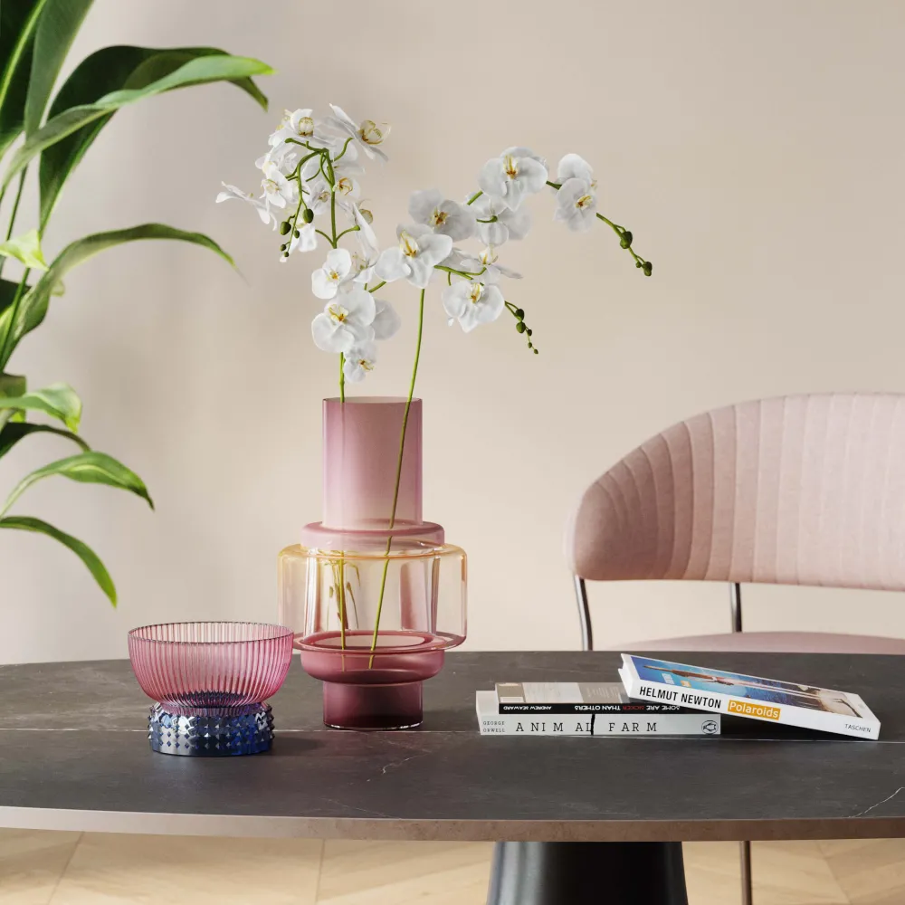 KARE Design Maljakot*Rosie Maljakko 35cm