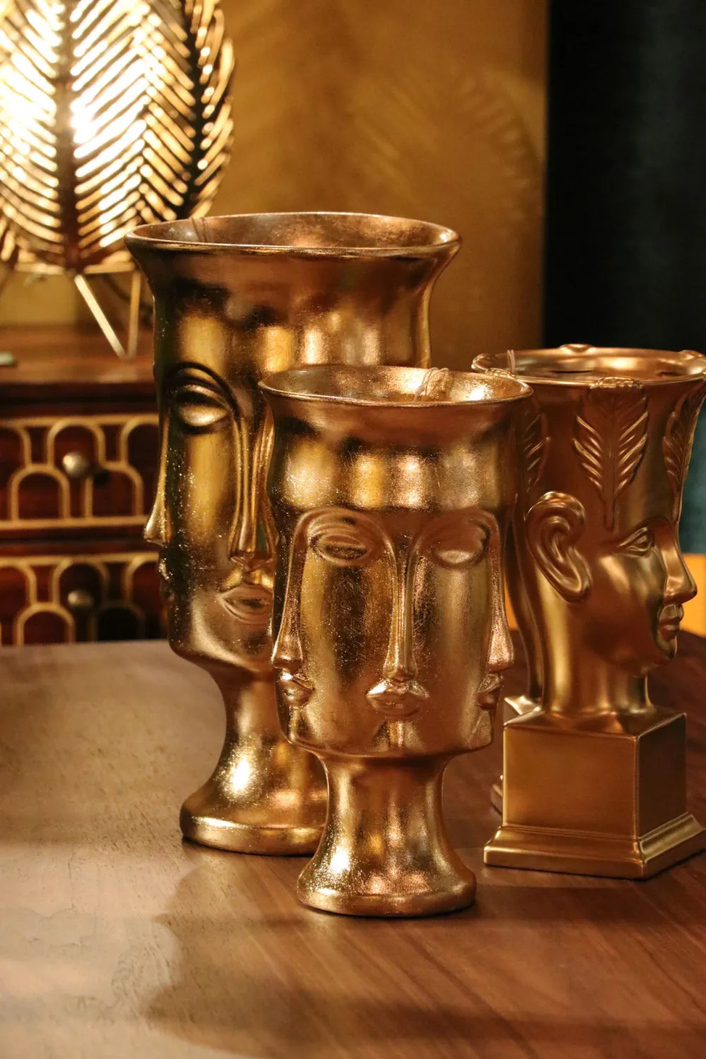 KARE Design Maljakot*Rosto Deco Maljakko 26cm