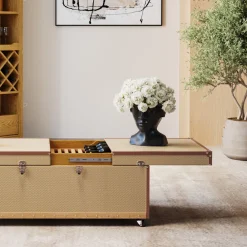 KARE Design Maljakot|Olohuone*Rostro Maljakko Musta 17cm