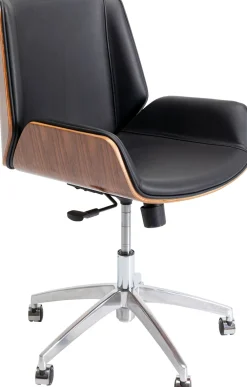 KARE Design Toimistotuolit*Rouven Toimistotuoli, Työtuoli 100cm