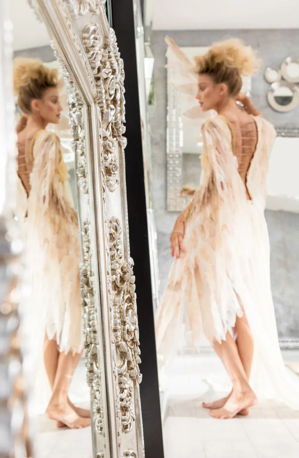 KARE Design Peilit*Royal Residence Peili 203x104cm