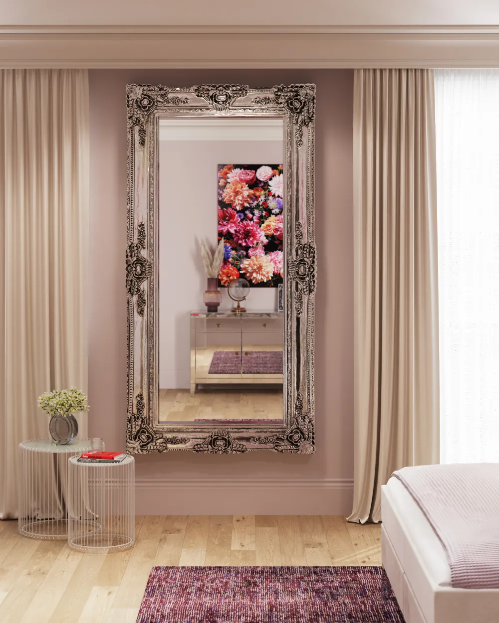 KARE Design Peilit*Royal Residence Peili 203x104cm