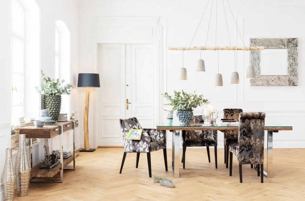 KARE Design Pöydät*Rustico Pöytä 200x90cm