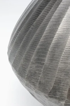 KARE Design Maljakot*Sacramento Carving Deko Maljakko, Antiikin Hopea 30cm