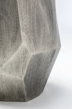 KARE Design Maljakot*Sacramento Deko Maljakko, Antiikin Hopea 56cm