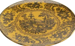 KARE Design Lautaset*Sakura Yellow Lautanen Ø27cm