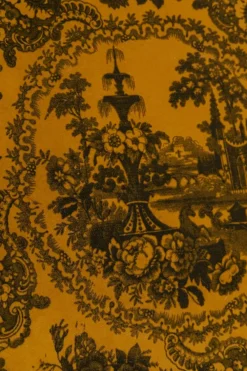 KARE Design Lautaset*Sakura Yellow Lautanen Ø27cm