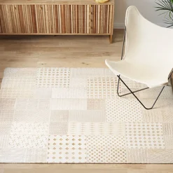 KARE Design Matot*Sala Matto Lehmännahkaa 170x240cm