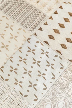 KARE Design Matot*Sala Matto Lehmännahkaa 170x240cm